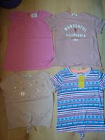 H&M T-Shirt 4er Pack Pailletten Gr. 152 ungetragen Thüringen - Bad Berka Vorschau