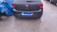 VW POLO 2G GTI Stoßstange hinten Diffusor Essen - Essen-Borbeck Vorschau