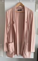 Fishbone Weste Blazer Longblazer lang Rosa Gr.L Rheinland-Pfalz - Offenbach Vorschau