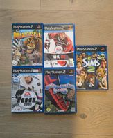 Playstation 2 Spiele Paket Bayern - Kolbermoor Vorschau