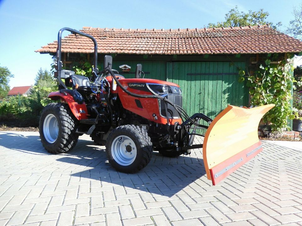 Captain / Startrac 326 AKTION SONDERPREIS  10990,00 € in Erfurt