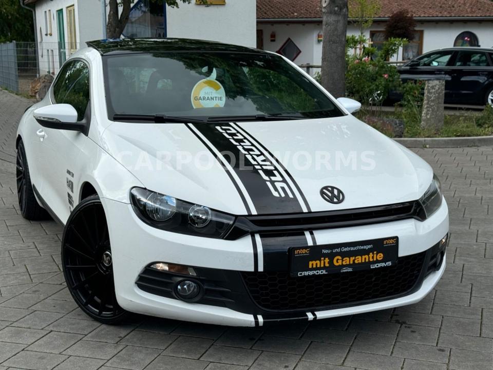 Volkswagen Scirocco 1.4 TSI Sport 20"ALU+PANO+LEDER+TOUCH in Worms