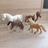 Schleich Pferde Ponys Fohlen Pferd Pony Nordrhein-Westfalen - Niederzier Vorschau