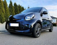 Smart ForFour EQ schwarz TÜV bis 12/25 Batteriegarantie Sachsen - Schneeberg Vorschau