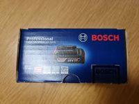 Bosch Professional Akku GBA 18V/2.0ah Neu + OVP Nordrhein-Westfalen - Ennepetal Vorschau