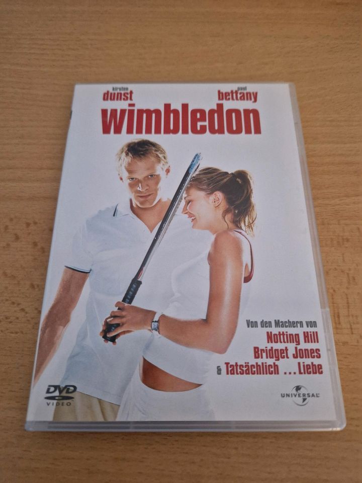 Wimbledon - DVD in Ganderkesee