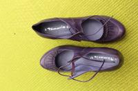 Pumps / Damenschuh Gr. 42, lila, 1 x getragen, von Tamaris Baden-Württemberg - Schopfheim Vorschau