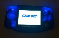 Nintendo Gameboy Advance mit IPS V2 LCD-di Hessen - Kassel Vorschau