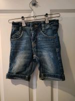 Jeans  kurze Hose Shorts Größe 116 Nordrhein-Westfalen - Borken Vorschau