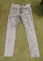 Tigha Herren Jeans  grau meliert  W36 L32 Nordrhein-Westfalen - Herten Vorschau