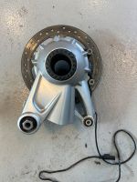 BMW R 1200 Rt Differential Bayern - Großmehring Vorschau