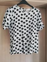 hübsches Bluse /Shirt, Kaffe, Gr 34/36 Bayern - Henfenfeld Vorschau