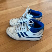 adidas Turnschuhe/Sneaker Forum High, Größe 37 1/3 Nordrhein-Westfalen - Dormagen Vorschau