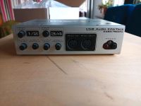 M Audio Quattro USB Soundkarte Bayern - Immenstadt Vorschau