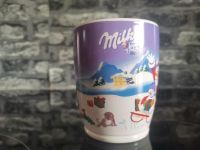 Milka Sammelbecher Sammeltasse Weihnachten Bayern - Schnaittenbach Vorschau