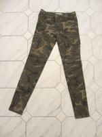 Hose Camouflage Clockhouse C&A Super Skinny Leg Gr. 36 Bayern - Kemmern Vorschau