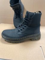 Dr. Martens Stiefel Schuhe Schwarz gr. 36 Hessen - Hüttenberg Vorschau