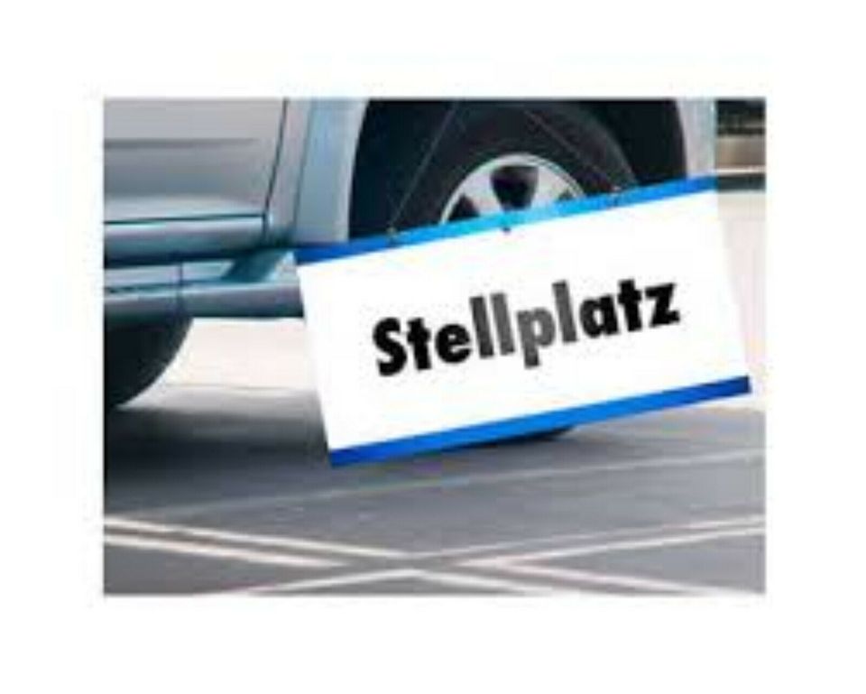 Stellplätze - Parkplätze - Auto - LKW in Hohendodeleben