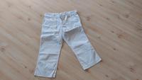 Schöne Sommerhose weiß Elle Nor 40 L neuwertig Dreiviertel Capri Bayern - Sonthofen Vorschau