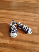 Converse Baby Chucks Blau (20) - Krabbelschuhe Kr. München - Unterhaching Vorschau