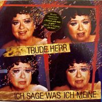 Trude Herr - Ich sage was ich meine - LP Niedersachsen - Wolfenbüttel Vorschau