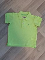 ++ Poloshirt neongrün von H&M Größe 80 ++ Hessen - Babenhausen Vorschau