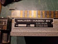Magnetspannplatte Walker-Hagou BV 150/250 mm Baden-Württemberg - Esslingen Vorschau