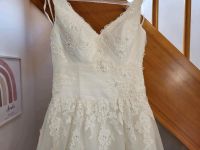 Brautkleid Hochzeitskleid A-Linie ivory Nordrhein-Westfalen - Krefeld Vorschau