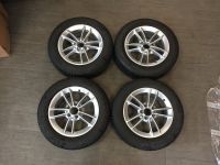 Mercedes Alufelgen 6,5Jx16 Ganzjahresreifen 205/60 R16 A177401010 Nordrhein-Westfalen - Ahlen Vorschau