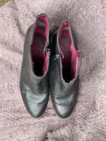 Stiefelette, Tamaris, Gr. 37, Leder Bayern - Günzburg Vorschau