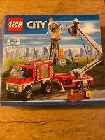 Lego City 60111 Feuerwehreinsatz Fahrzeug Baden-Württemberg - Rheinfelden (Baden) Vorschau