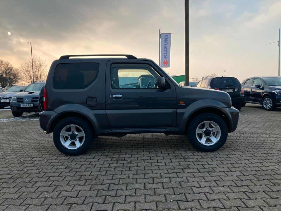 Suzuki Jimny 1.3 M/T Comfort in Malterdingen