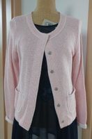 Street One Jacke Jäckchen Strickjacke Business Gr 40 L rose rosa Baden-Württemberg - Heidelberg Vorschau