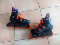 Original HUDORA Inliner Inline Skates Größe 40 Bayern - Zirndorf Vorschau