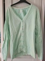 Damen strickjacke mint xl Sachsen-Anhalt - Zerbst (Anhalt) Vorschau