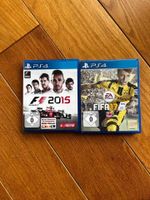 PS4 Spiel F1 2015 Nordrhein-Westfalen - Rheine Vorschau