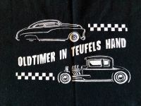 T-Shirt - Hot Rod Kustom Oldtimer Rockabilly Biker München - Ramersdorf-Perlach Vorschau