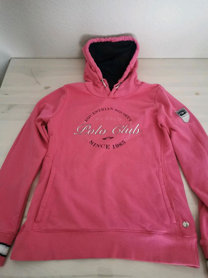 HV POLO Hoodie in Erkrath