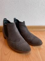 Graue Stiefelette Paul Green 6 1/2 Bayern - Manching Vorschau