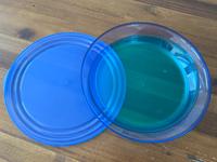 Tupperware Eleganzia Schüssel flach 1,5l Tomaten Mozzarella Salat Baden-Württemberg - Achern Vorschau