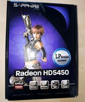 Radeon HD 5450 Leipzig - Schönefeld-Abtnaundorf Vorschau