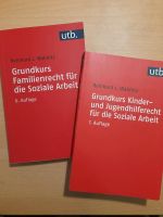 Familienrecht /Kinder- & Jugendhilferecht für Soziale Arbeit Nürnberg (Mittelfr) - Sündersbühl Vorschau