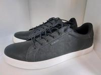 JACK & JONES Sneaker schwarz NEU Gr. 45 Kunstleder Nordrhein-Westfalen - Pulheim Vorschau