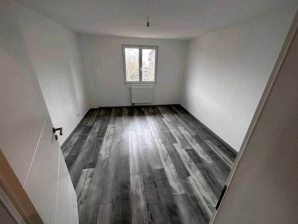 Bezugsfreie und kernsanierte 3-Zi. 60m² Wohnung *Provisionsfrei* in Donaueschingen