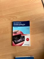 Kurzlehrbuch Embryologie 2. Auflage Bayern - Erlangen Vorschau