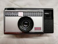 Kodak Instamatic 224 Kamera alt sammeln Nordrhein-Westfalen - Herford Vorschau