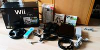 Nintendo Wii Konsole black "Mario Kart Pak" - Top Zustand! Baden-Württemberg - Freiburg im Breisgau Vorschau