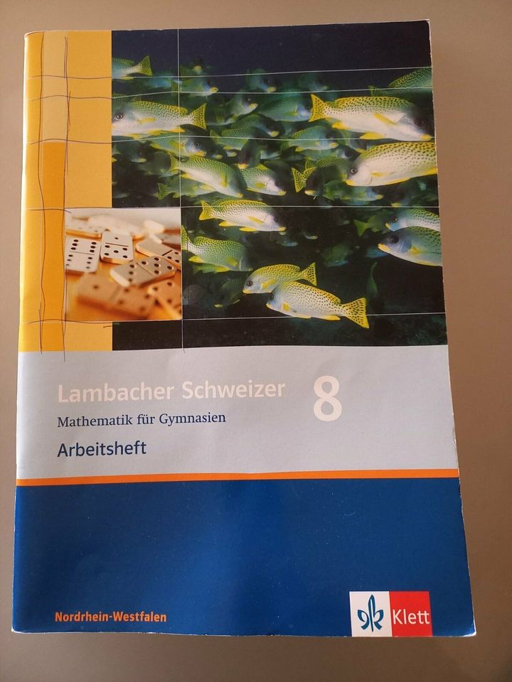 Lambacher Schweizer 7/8 NRW in Meschede