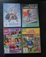 Kinder DVDs Eiskönigin, Leo Lausemaus, Lego, Lauras Stern Bayern - Regensburg Vorschau