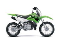 ‼️ Klx110 Modell 23 Neu‼️ Kawasaki Klx 110  Kx Motocross Kinder Niedersachsen - Börger Vorschau